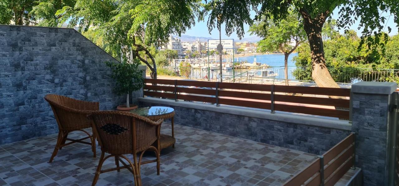 Thalia'S House Villa Chania  Eksteriør billede