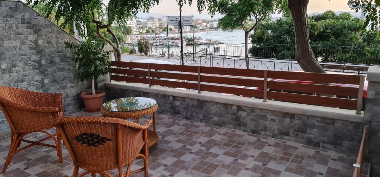 Thalia'S House Villa Chania  Eksteriør billede